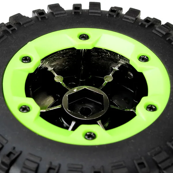 Wltoys 12428 12423 1/12 RC автомобиль запасные Запчасти 2 шт. левого колеса шины 0070