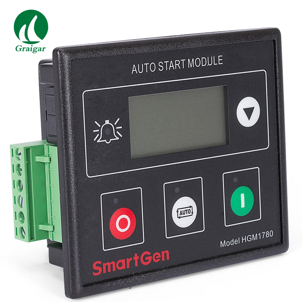 SmartGen HGM1780 Генератор контроллер автоматический модуль управления