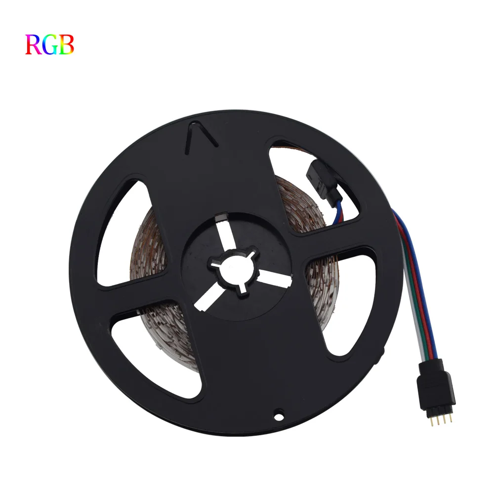 Светодиодная лента 3528 RGB 10 м Диодная подача светодиодсветильник лампа + пульт