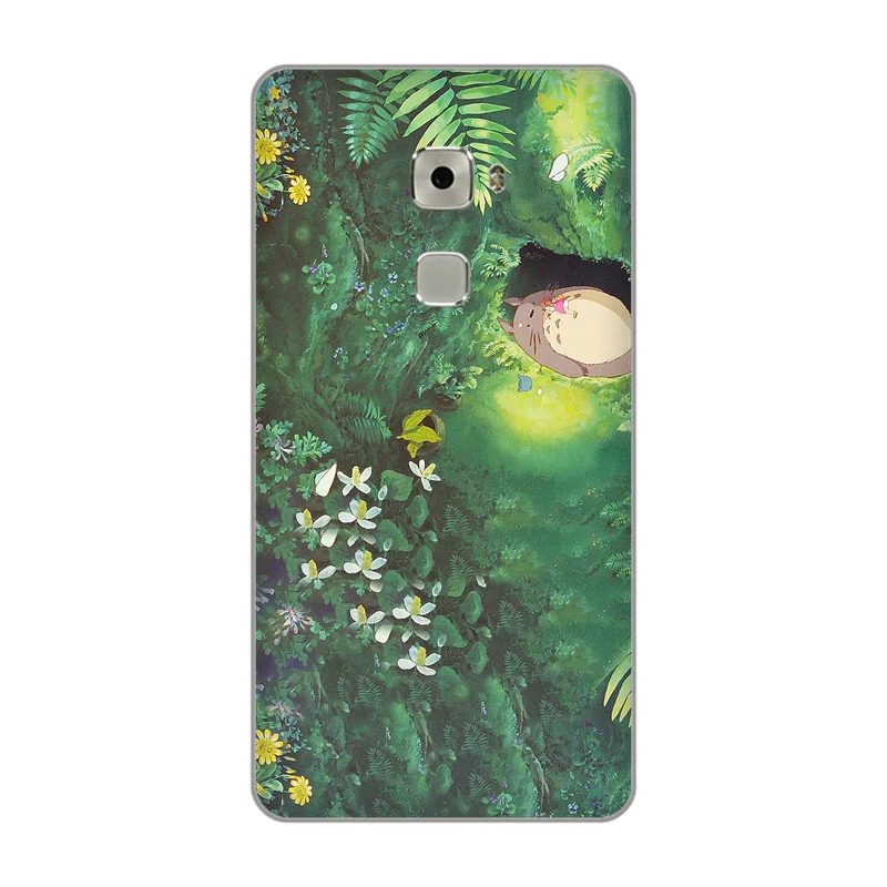 Anime My Neighbor Totoro Soft TPU phone Case Cover for redmi PRO 3S 4 4PRO 4X 5 6PRO 6X NOTE 3 5PRO 6 shell |