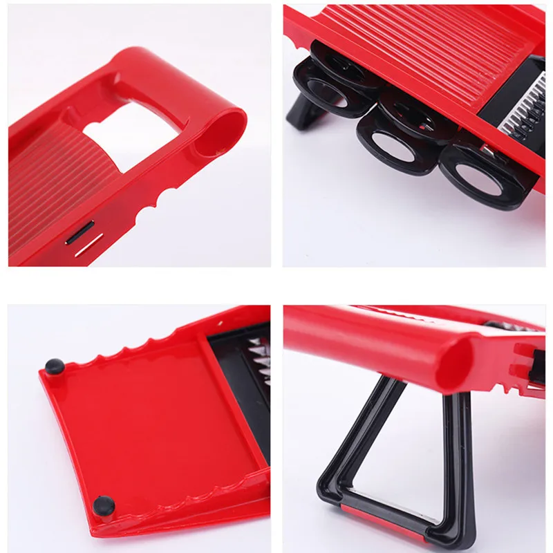 High Quality 6 In 1 Peeler Grater Vegetables Cutter Tools with Blade Carrot Onion Vegetable Slicer Kitchen Accessories | Дом и сад