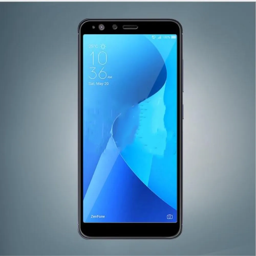 3D закаленное стекло для ASUS Zenfone Max Plus M1 ZB570TL полное покрытие 9H Защитная пленка