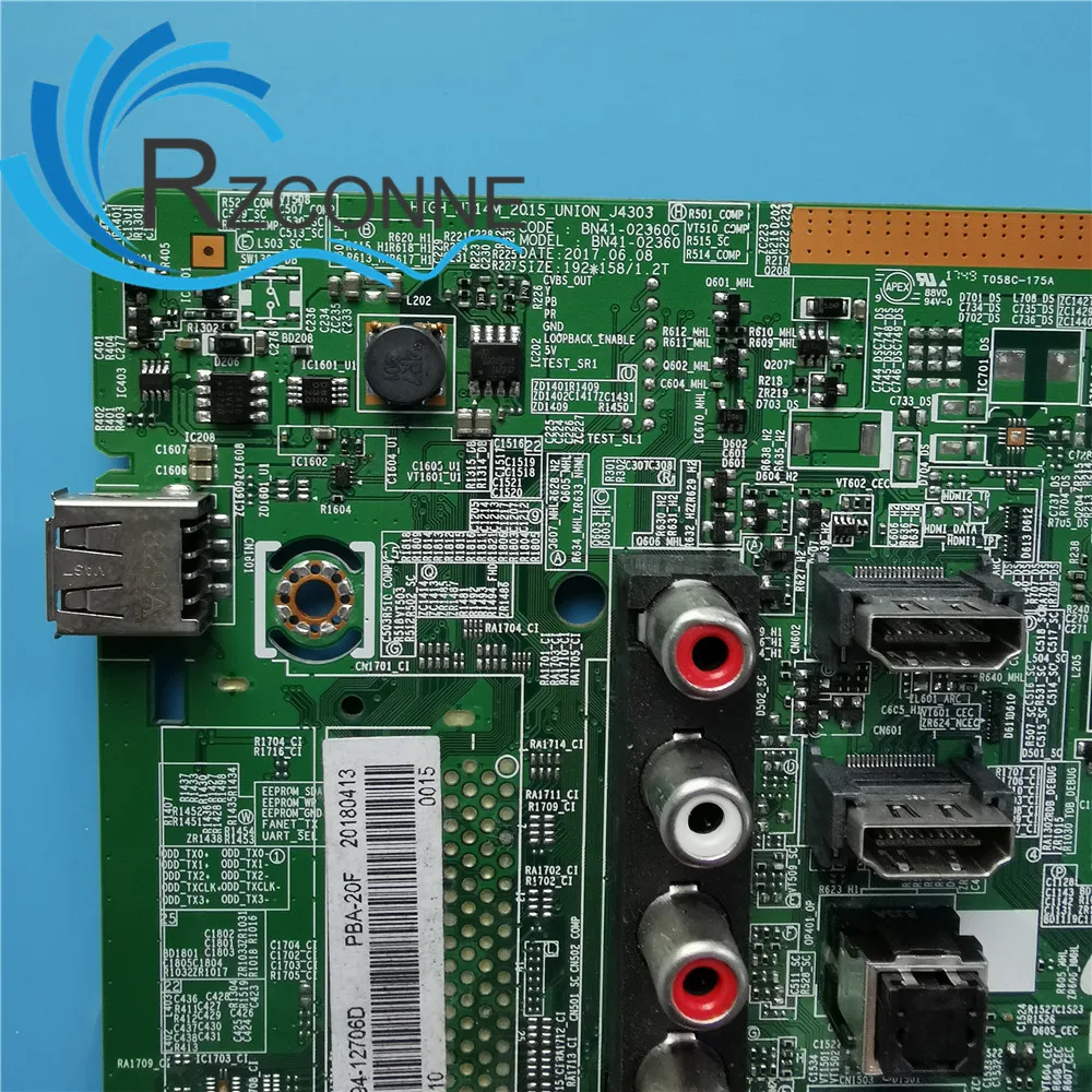 Материнская плата для Samsung BN41 02360C BN94 12706D|Промышленные компьютеры и аксессуары| |