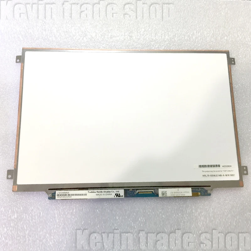 ЖК-панель светодиодная для Dell Latitude E4200 VOSTRO 12 1 1220 D420 D430 LTN121AT04 1210 дюйма | Компьютеры и