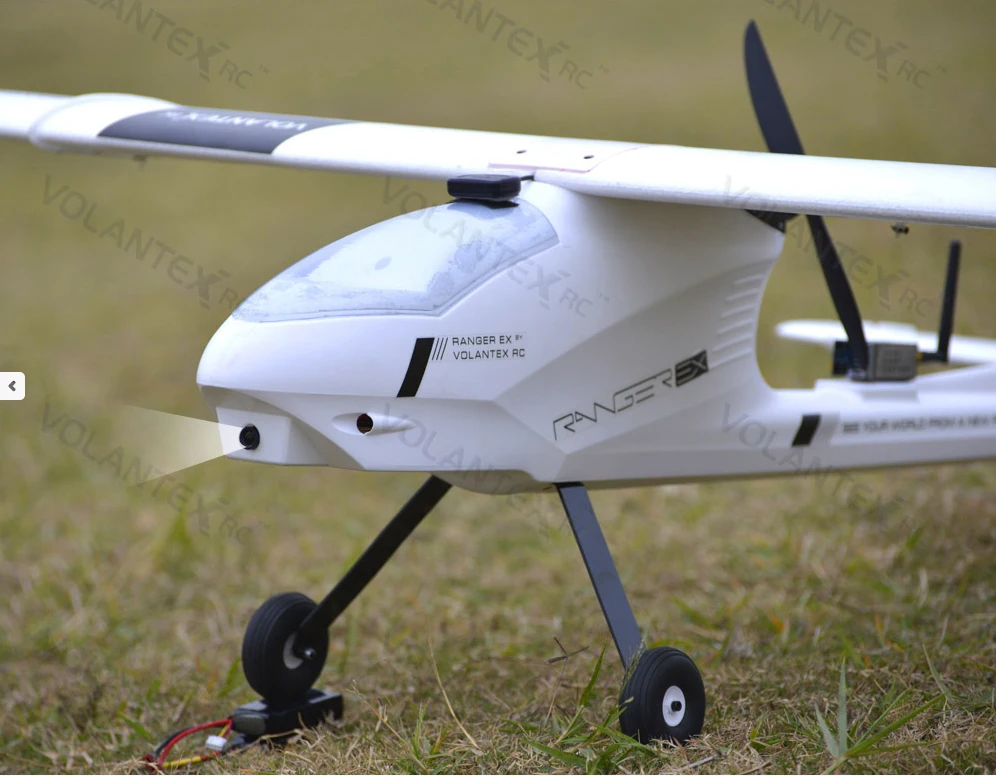 Volantex Long Ranger EX FPV/SUAS платформа, тяжелый вес перевозчика планер-PNP версия TW-757-3
