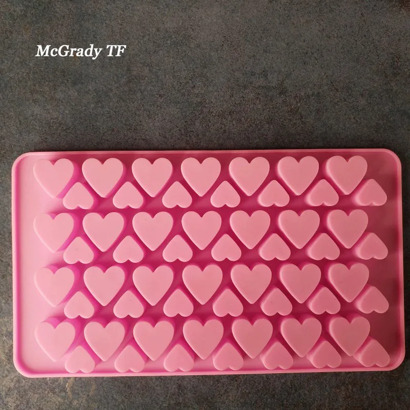 Кухонные инструменты для выпечки силиконовая форма шоколада в виде милого