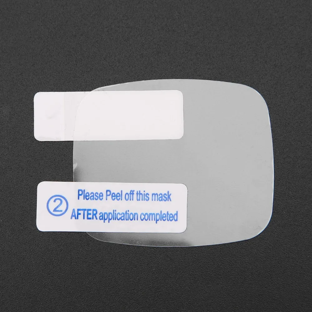 3X прозрачная защитная пленка для ЖК экрана спортивных смарт часов Polar