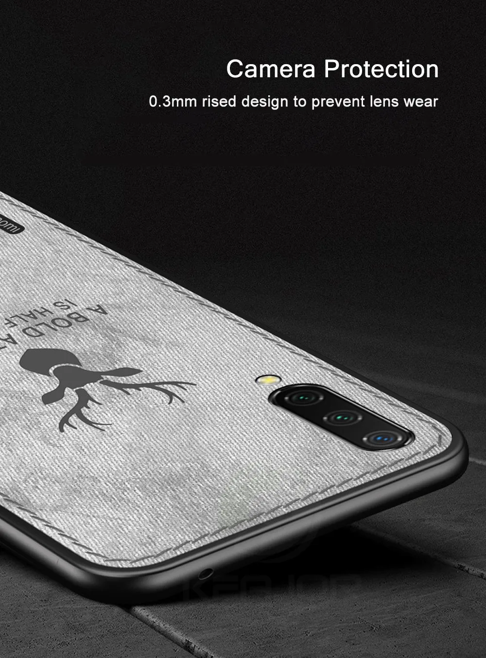 Чехол для телефона для Xiaomi mi A3 mi 9 Lite чехол Классический тканевый бампер Fundas задняя крышка для Xiaomi mi A3 mi 9 Lite CC9 CC 9E Hoesje