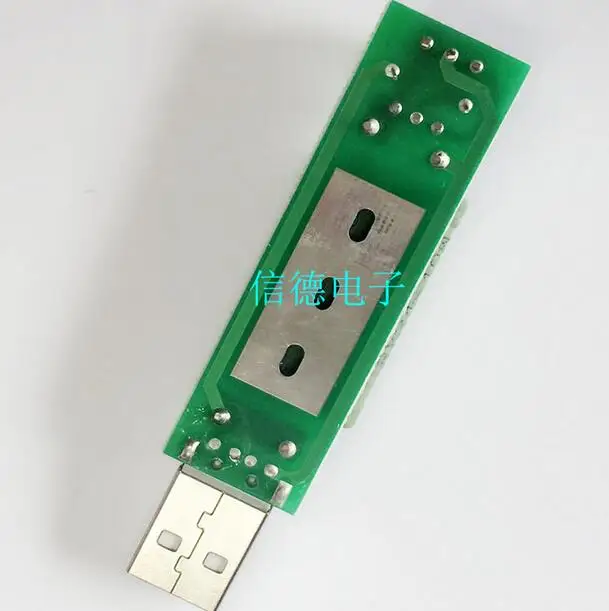 USB-зарядка с переключателем устройство для испытания на старение и нагрузку 2 а/1 А