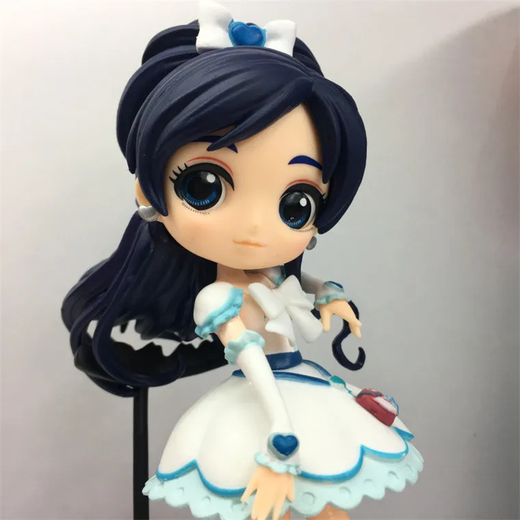Pretty Cure Q posket CureWhite CureBlack игрушечная фигурка | Игрушки и хобби