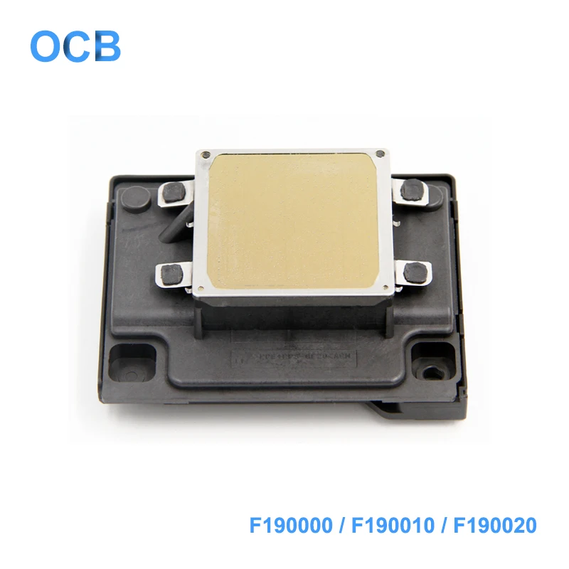Печатающая головка F190000 F190010 F190020 для Epson BX600FW TX600FW печатающая принтеров принтерная