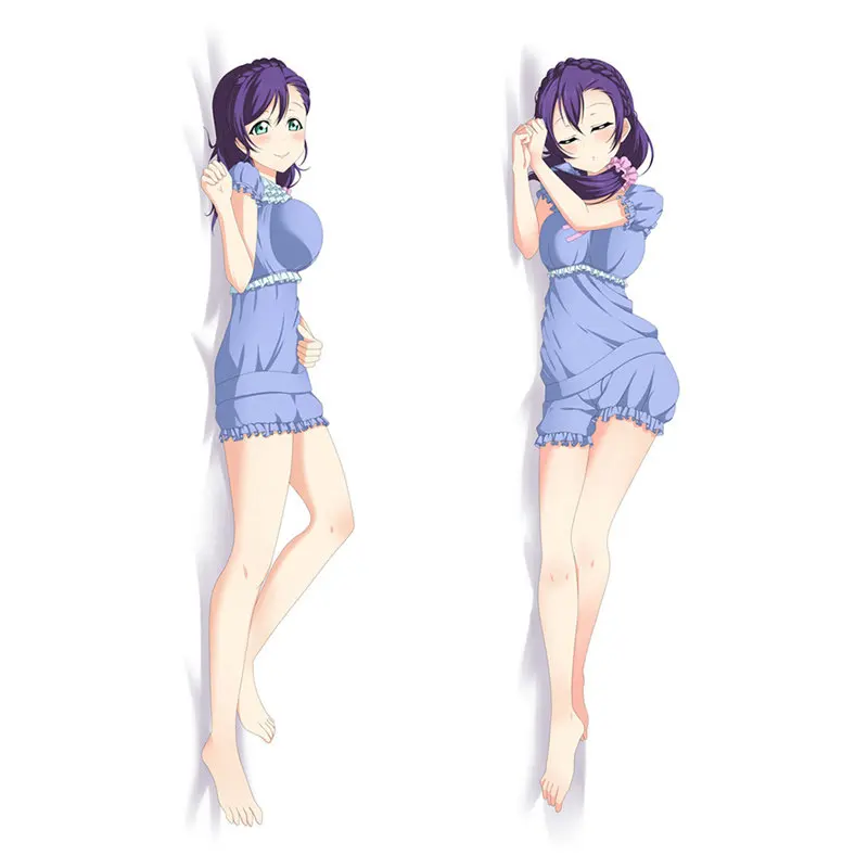 Аниме Lovelive Солнечный свет Декоративная Подушка Чехлы Yoshiko Tsushima Minami Kotori наволочки обнимая постельные принадлежности для тела наволочки