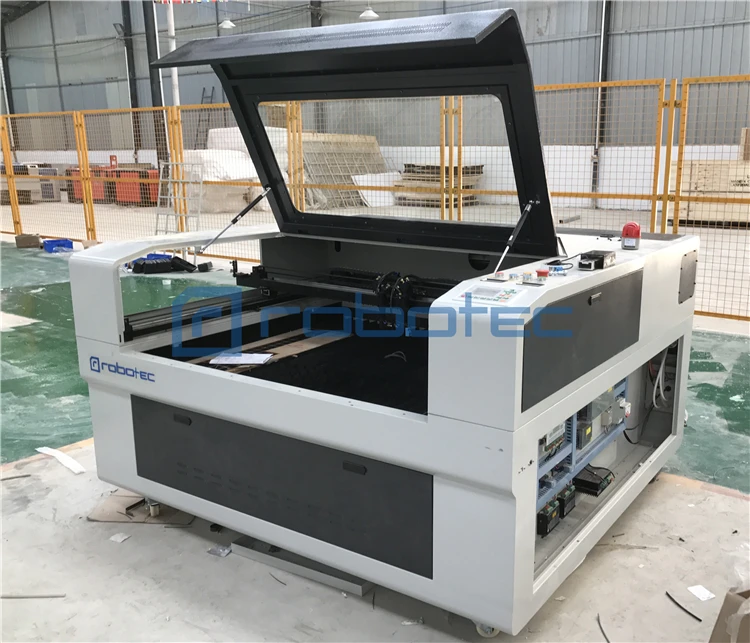 Высокоточный станок лазерной резки 1390 cnc 100 Вт с водяным охладителем/лазерной
