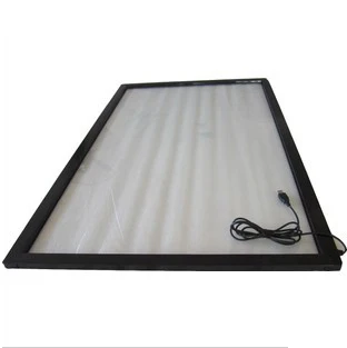 70 inch usb IR multi touch screen overlay kit / Touch Frame For TV display with fast shipping | Компьютеры и офис