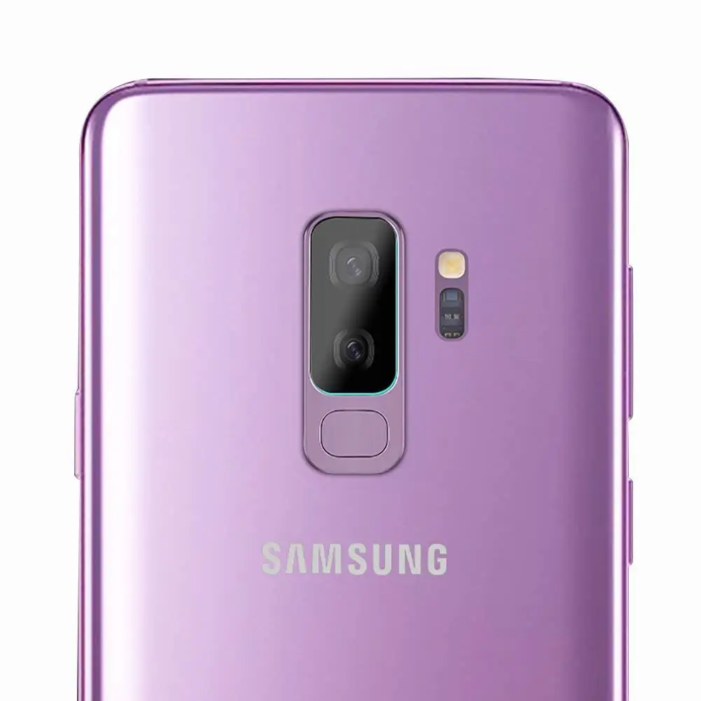 Защитная пленка для объектива задней камеры Samsung Galaxy S9 Plus Note 9 S8 9H закаленное