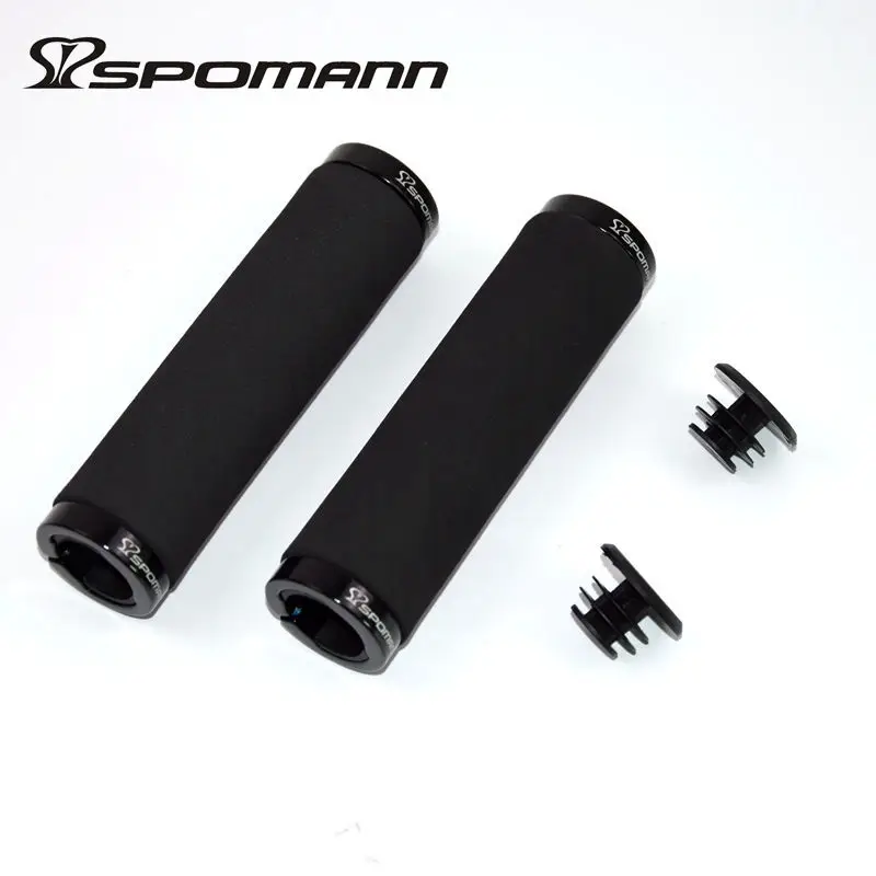 Spomann высококачественные губчатые ручки для велосипеда mtb руль шоссейного удобные