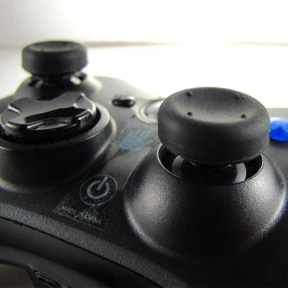8 шт приподнятые джойстики джойстик Крышка для PS4 PS3 переключатель Pro Xbox one Xbox 360 PS2 контроллер