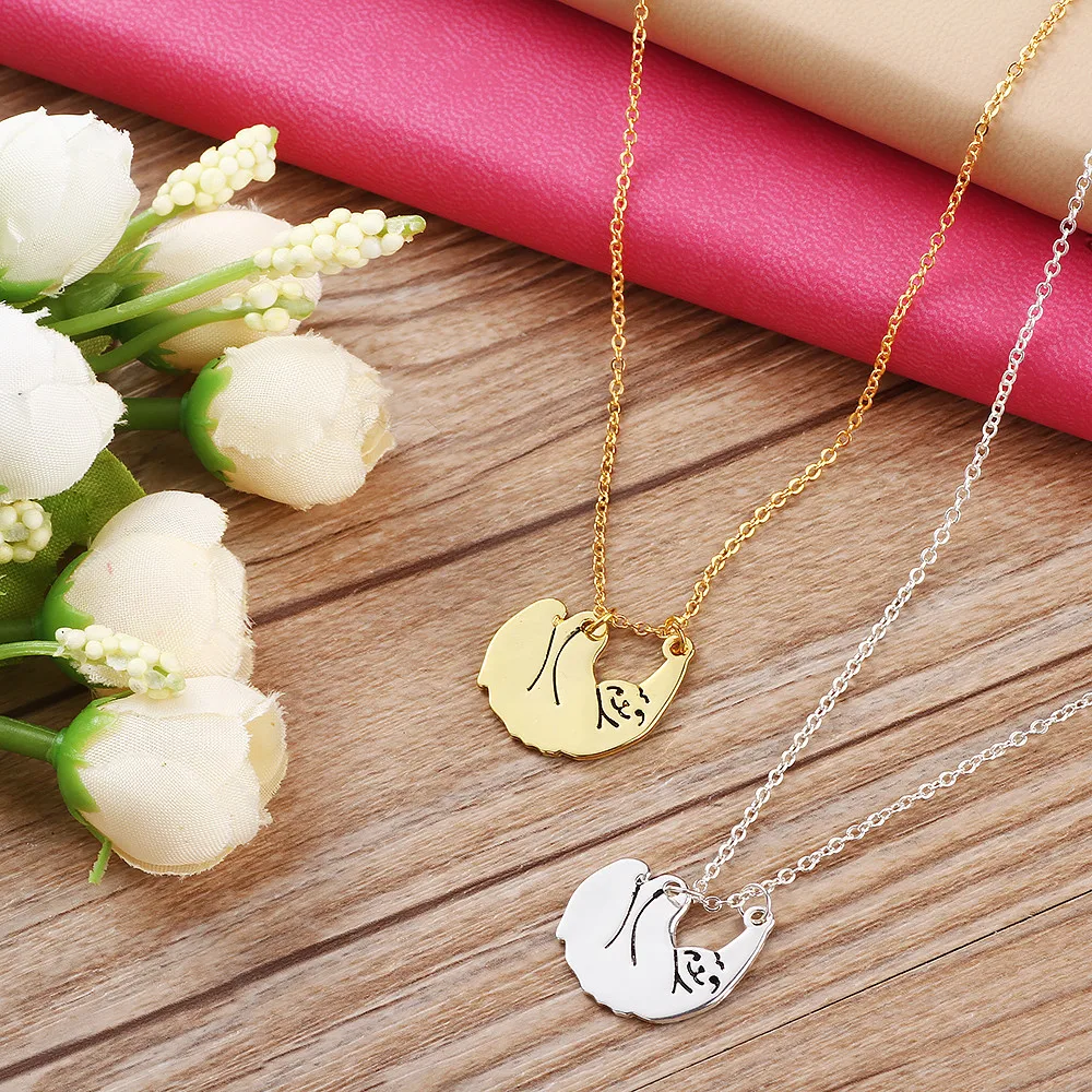 Чокер ручной работы ожерелье подвеска лучший друг ювелирное изделие