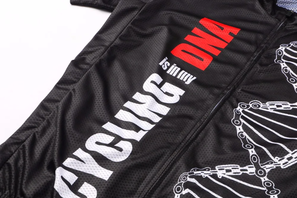Weimostar Pro Team Велоспорт Джерси для мужчин Sumemr mtb футболка для езды на велосипеде черная DNA велосипедная одежда быстросохнущая велосипедная одежда