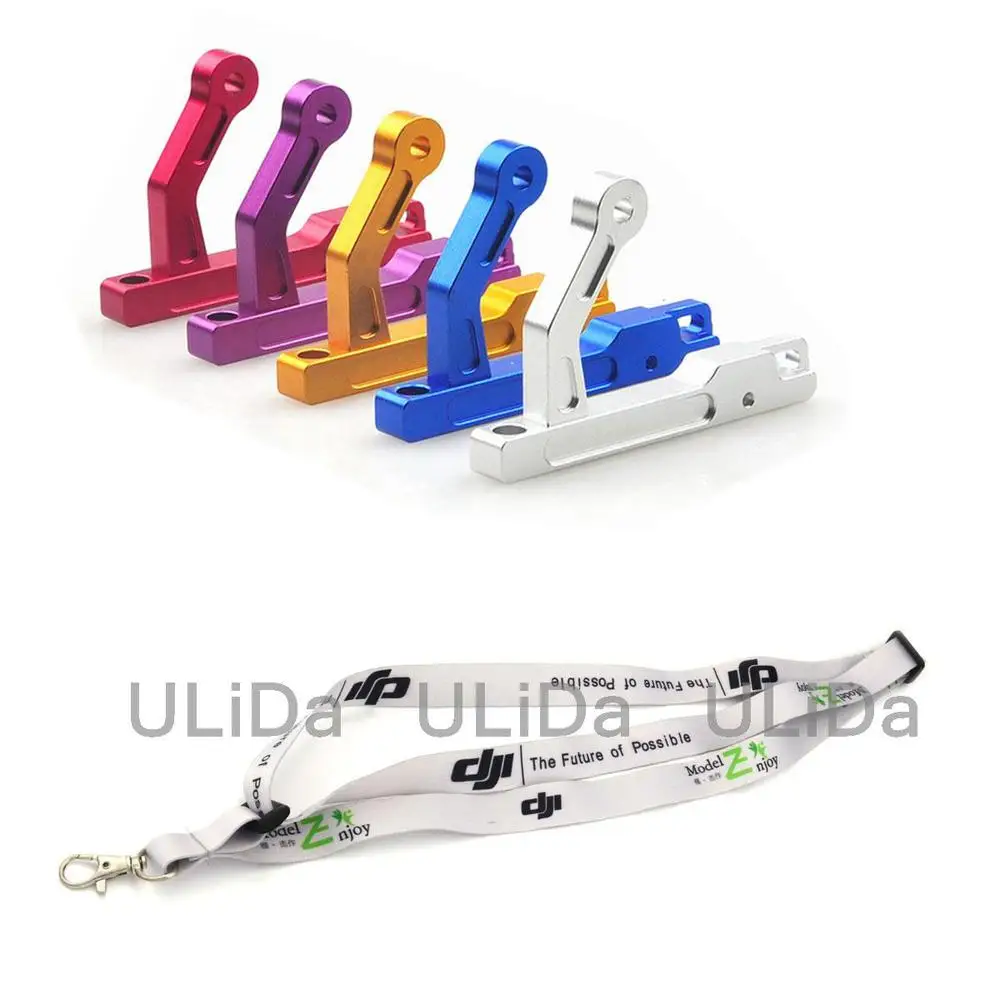 DJI Модернизированный металлический держатель для мобильного устройства с ЧПУ