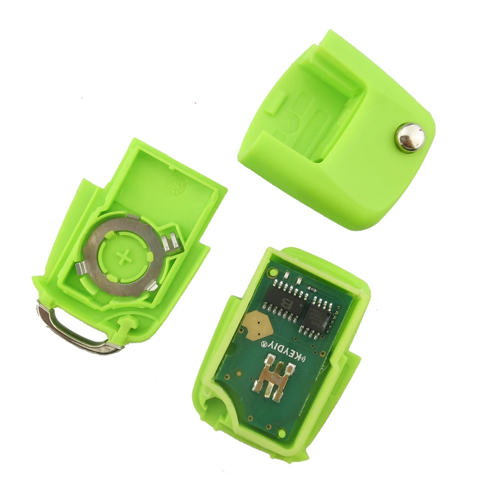 CHKJ B01 3 кнопки KD900 дистанционный ключ для KEYDIY + KD200 URG200 мини KD пульт дистанционного