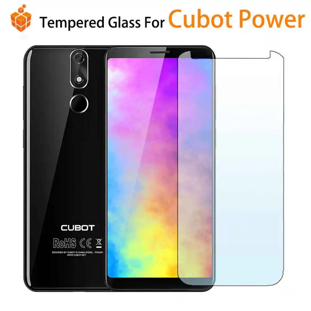 9H закаленное стекло для Cubot X19 X18 Plus Антибликовая Защита экрана для Cubot P20 power J3 H3 R11 закаленное защитное стекло