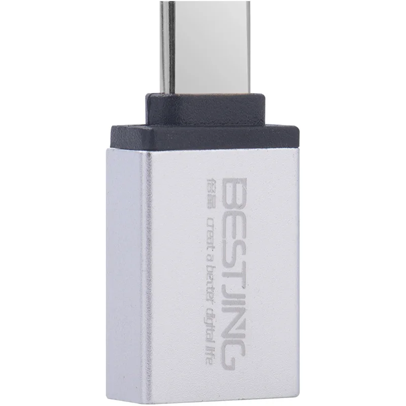 

Bestjing USB Type C to USB 3.0 Adapter OTG Data Sync Charger for Macbook Free Drop Shipping