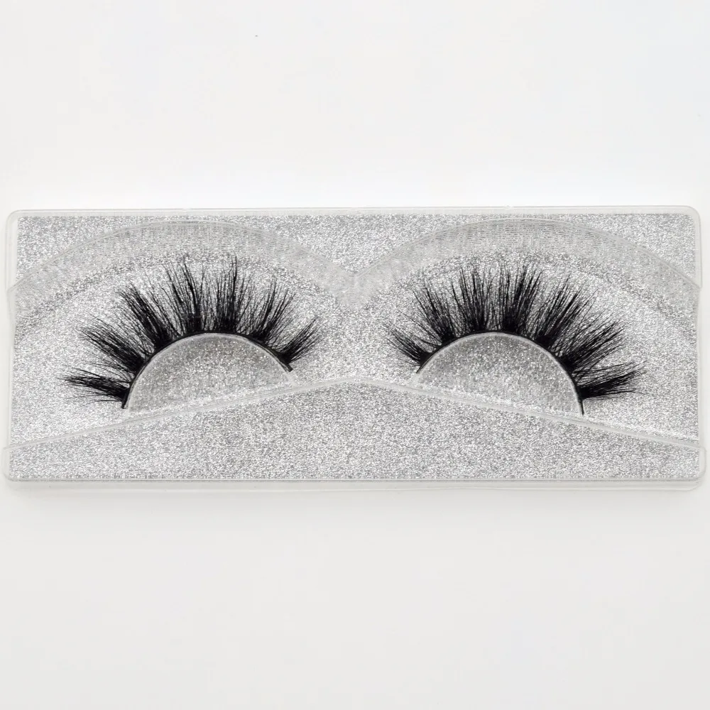 Visofree ресницы норки ресницы Роскошные Handnade Полный Газа Lashes объема жестокости верхние ресницы Накладные ресницы