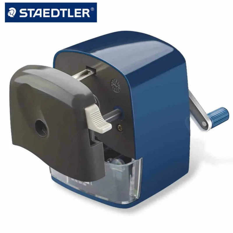STAEDTLER Pencil Sharpener Pupils Sacapuntas 7-11.6mm Color Apontador Escolares Papeleria | Канцтовары для офиса и дома