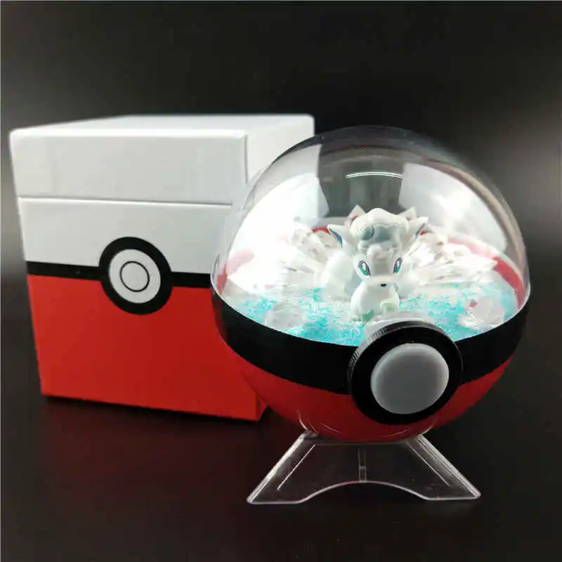 Новинка Аниме Pokeball XY фигурки Монстр Пикачу Бульбазавр ручной работы DIY фигурки модель игрушки Brinquedos Рождественская модель игрушки
