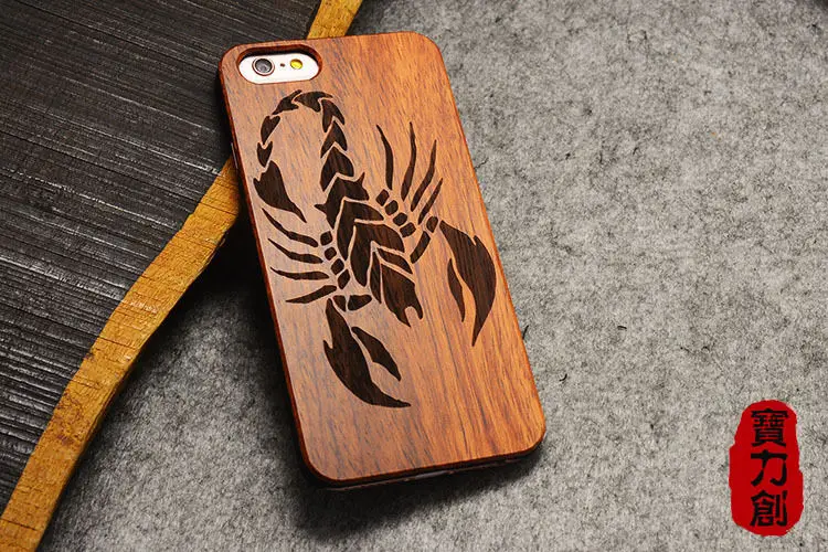 as picture Ретро PC+ деревянный чехол с черепом для iPhone XS Max Новинка Винтажный чехол для телефона s Чехол для iPhone XS XR SE 5S 7 8 Plus 6s 6 деревянный корпус - Цвет: as picture