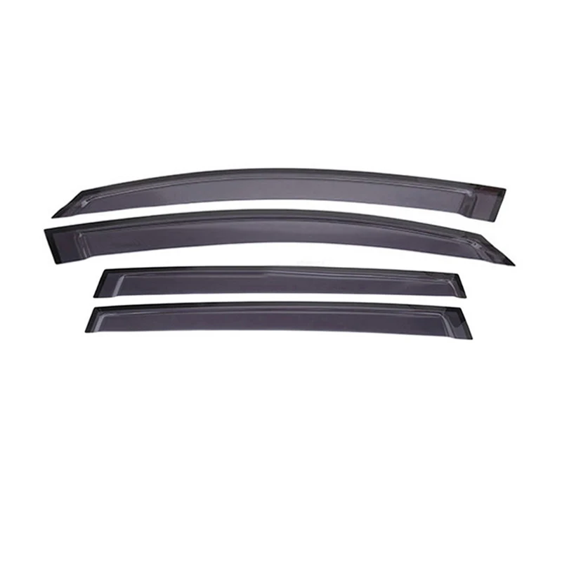

Пластиковые наружные вентиляционные козырьки для BMW 2 Series Active Tourer F45 F46 2015, 2016, 2017, 2018, защита от солнца, дождя, дефлектор 4