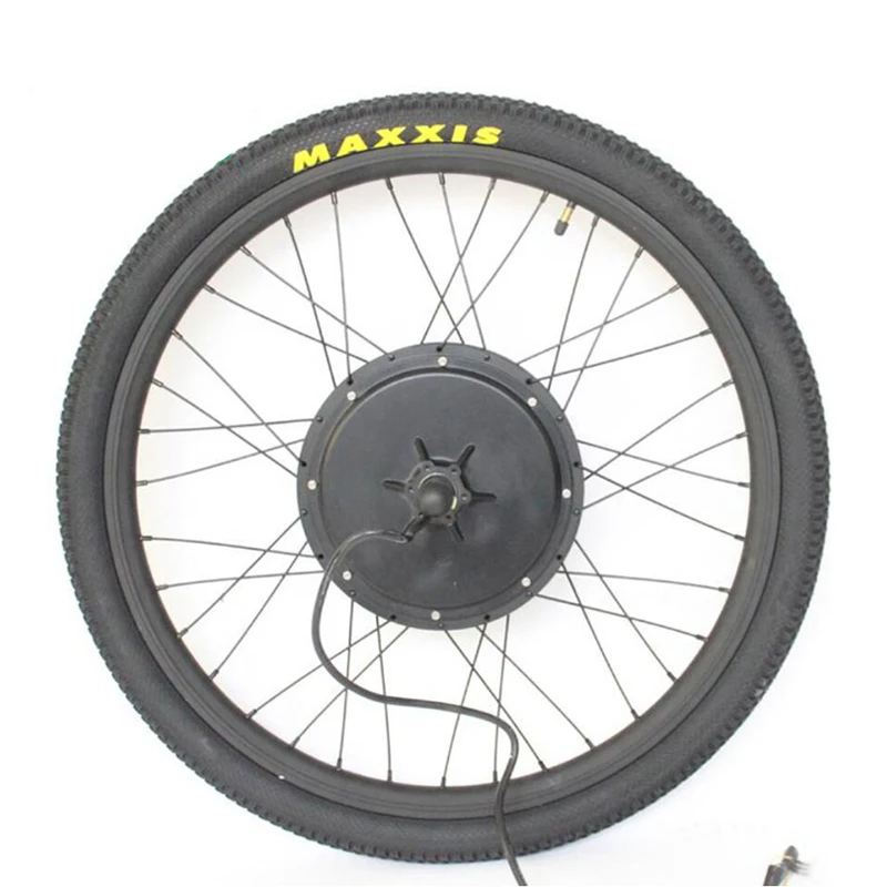 48 в 1500 Вт набор для переоборудования электровелосипеда 26 &quot27 5&quot 28 &quotMTB