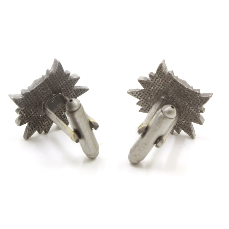 Модные старые оловянные запонки волшебника медальон для полевой охоты оптовая и