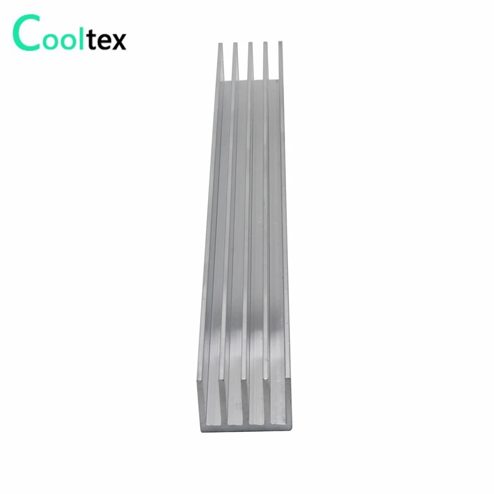 150x19 7x15 6 мм алюминиевый радиатор для чипа VGA RAM LED IC Радиатор Охлаждение кулера|ic