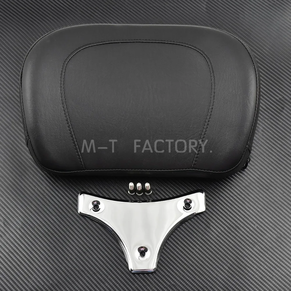Запчасти для мотоциклов модели съемной пассажирской спинки Harley Touring FLHRC 1997 2015 2016