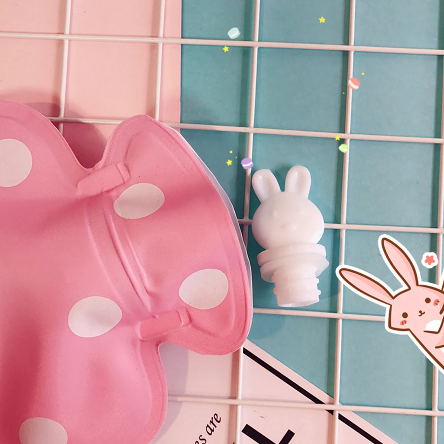 Мини домашние обогреватели портативные милые бутылки с горячей водой моющиеся