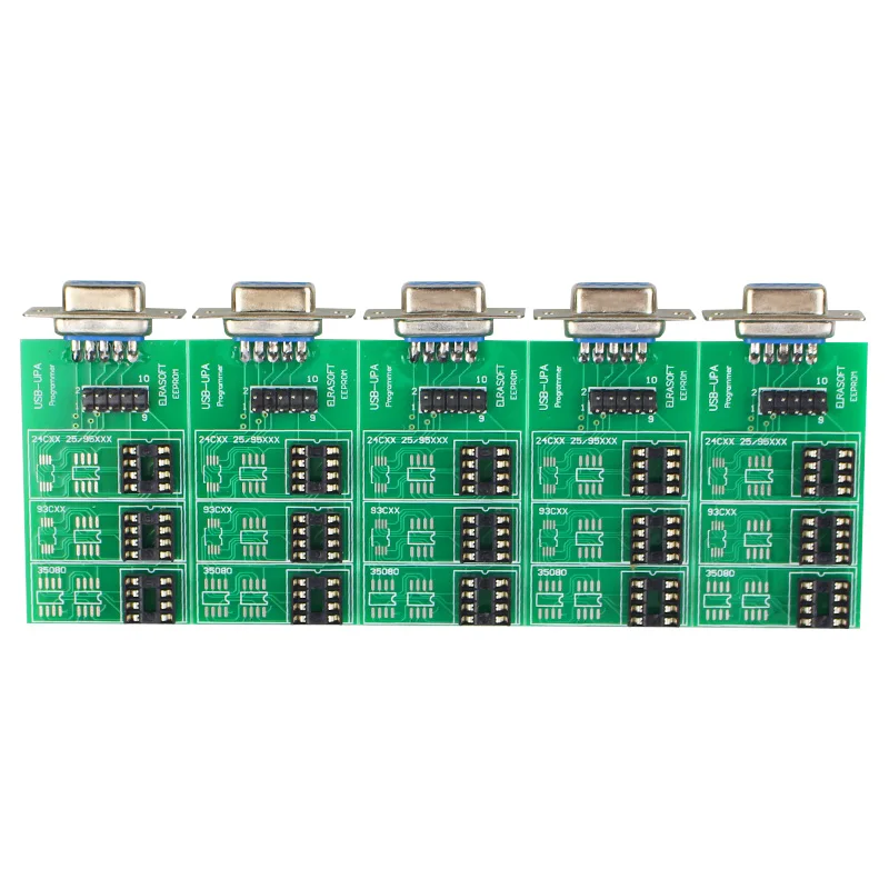 UPA EEprom программист для USB v1.3 Ecu Программист Adater в наличии|Кабели и коннекторы