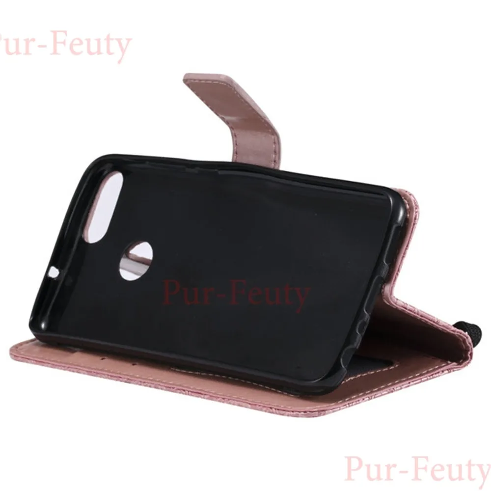 Чехлы для huawei P Smart FIG-LX1 FIG-LA1 FIG-L21 FIG-L22 кожаный флип-чехол с полным покрытием полный защитный кожаный чехол для PSmart рис LX1 LA1 L21 L22