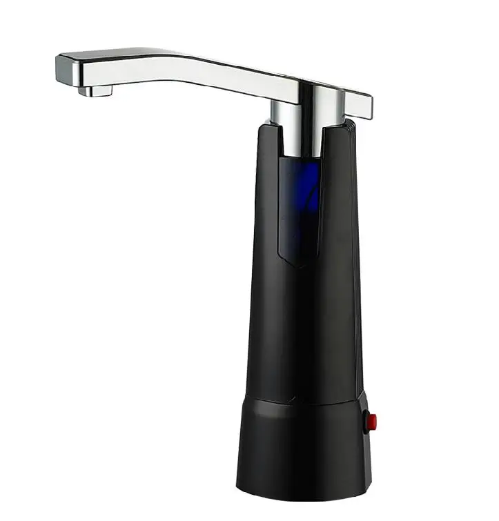 Устройство для откачки чистой минеральной воды с электрической зарядкой|device| |