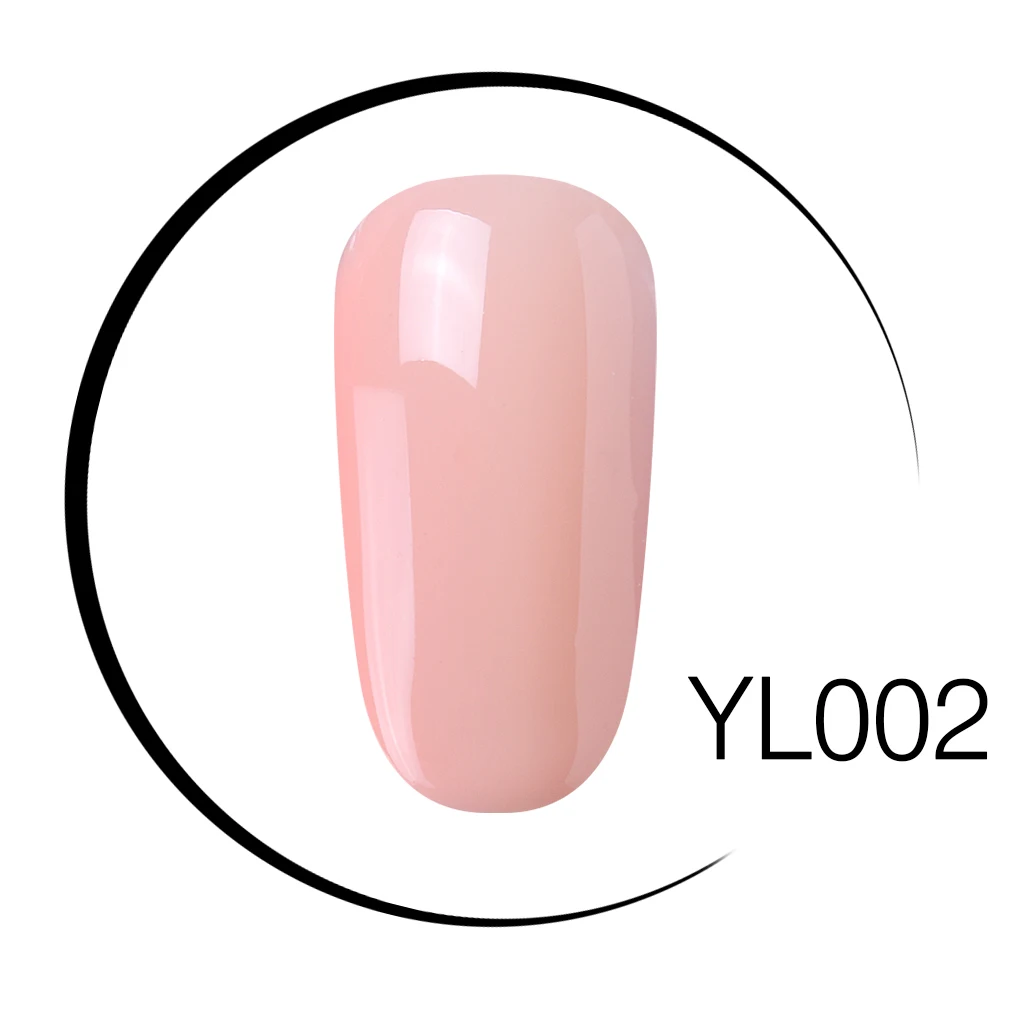 YL002 Elite99 гель для полировки ногтей личная гигиена гель для полировки ногтей лак для маникюра геллак Полупостоянный гибрид ногтей искусство от праймера - Цвет: YL002