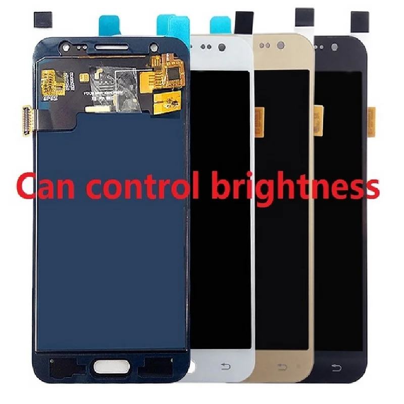 ЖК-дисплей дигитайзер сенсорный сенсор в сборе для Samsung Galaxy J5 2015 J500F J500M J500H J500H/DS