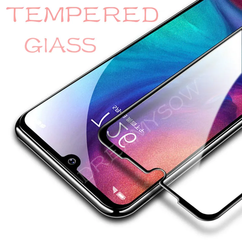 Защитное стекло закаленное 2.5D 9H для Xiaomi Redmi 7A/K20 Pro/Note 7/6 Pro/5/6A/Mi 9/8 Lite|Защитные стёкла