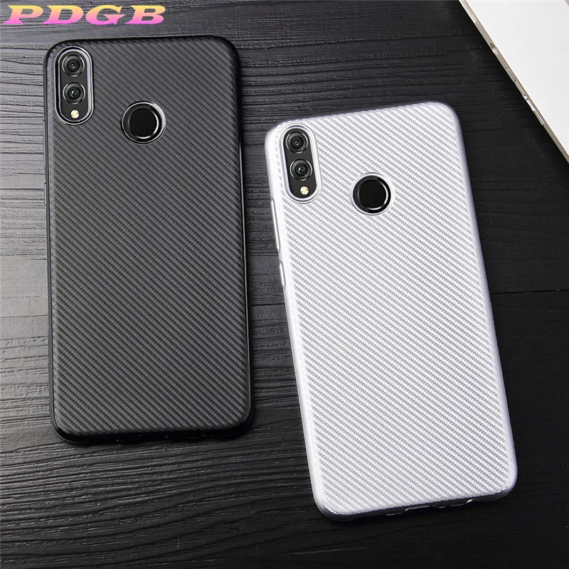 PDGB TPU Case for Huawei Honor 8X Play 9i 9N 10 Y3 Y5 Y6 Y7 Prime 2018 Y9 2019 P20 Pro Mate 20 Lite Soft Silicone Cover Shell |