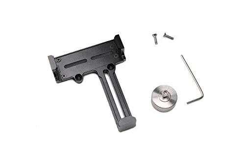 LanParte GSH 01V вертикальный режим смартфон зажим для HHG 01 на шарнирном замке с 3 Осями