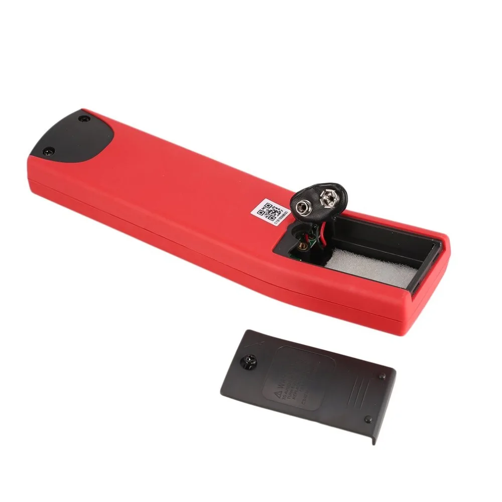 UNI T UT382 Цифровой Люксметр Light Meter Lux/FC метр Авто Диапазон 1999 граф Luminometer 20000 Lux