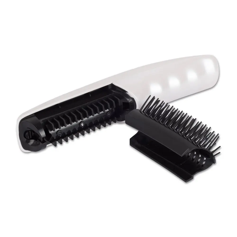 Gift for frends family Scalp Massager Anti Hair Loss Growth Comb Massage Stress Relax Electric Regrowth Brush | Красота и здоровье