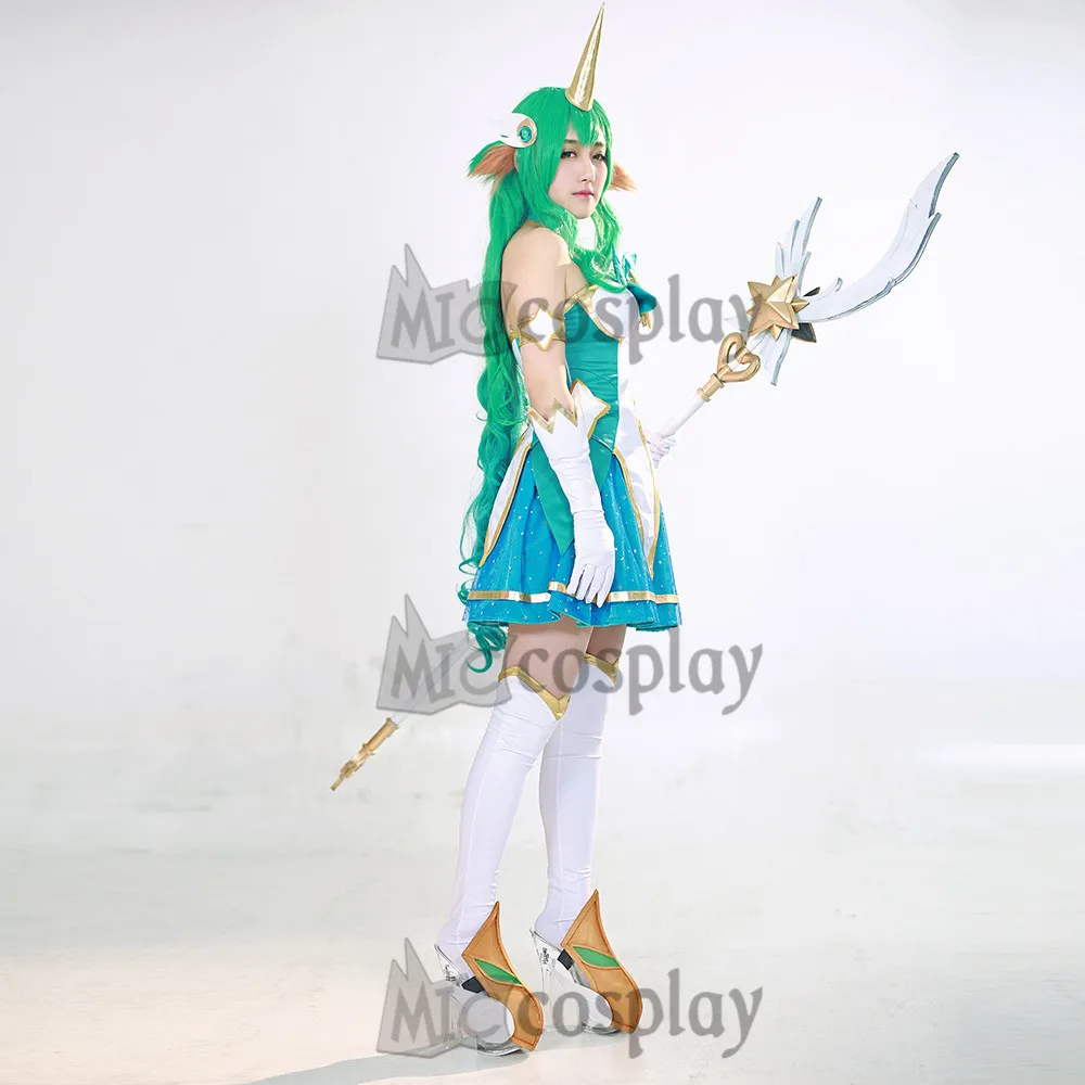Костюм для косплея cos Soraka