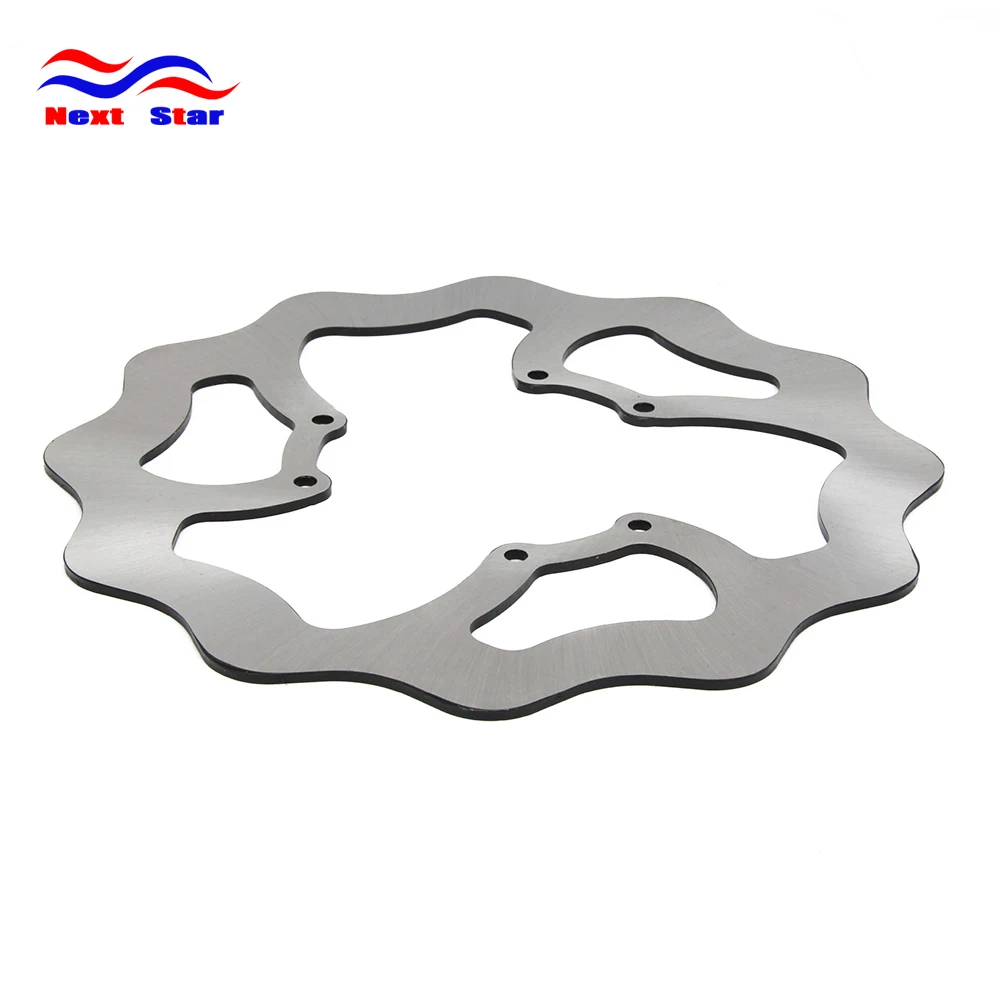 270 мм ротор дисковых передних тормозов для HONDA CR125 CR250 CR500 CRF230 CRF250X CRF450X CRF250R