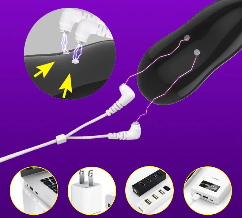 Мужской массажер простаты с кольцом для пениса анальный вибратор 12 дюймов